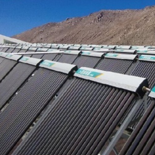 绥化西藏拉日铁路热管承压式太阳能跨季节储热采暖及热水综合利用项目