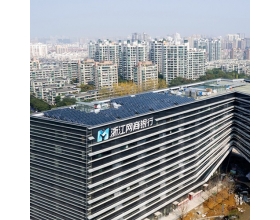 伊春杭州阿里巴巴大厦太阳能工程